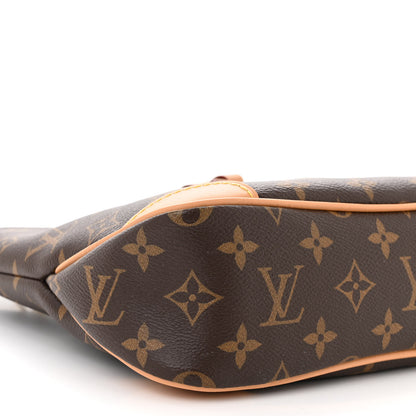 Louis Vuitton Monogram Odeon PM Natural 8 of 9