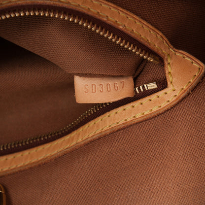 Louis Vuitton Monogram Batignolles Horizontal 8 of 8
