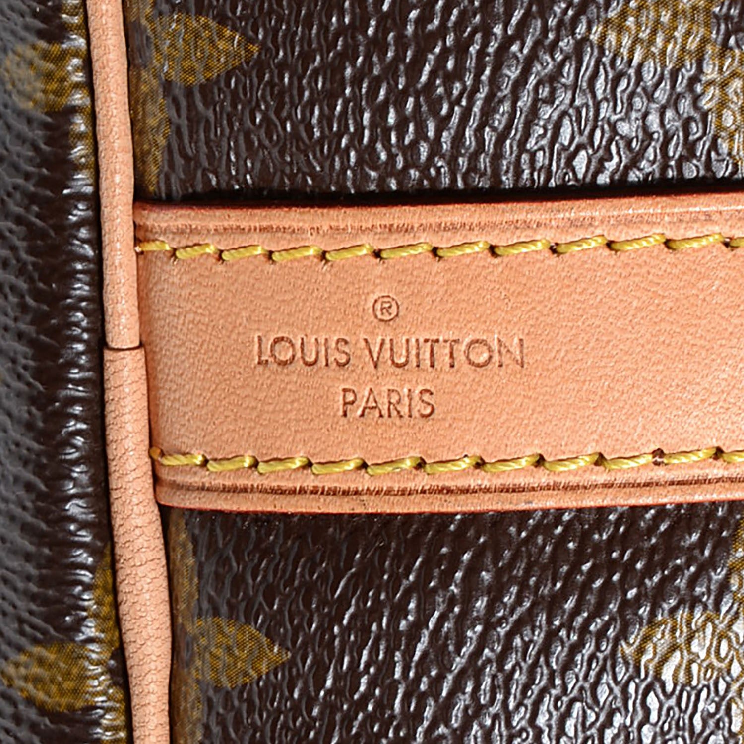 Louis Vuitton Monogram Speedy Bandouliere 35 6 of 8