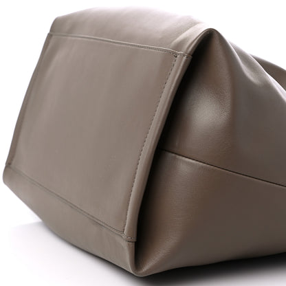 Chloe Calfskin Judy Tote Army Green 8 of 11