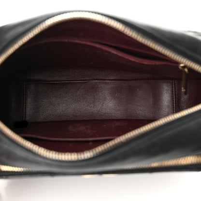 Chanel Caviar Quilted Medium Business Affinity Camera Case Black 5 of 15
