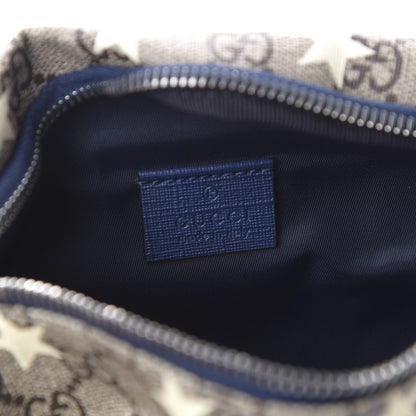Gucci GG Supreme Monogram Stars Childrens Belt Bag 8 of 9
