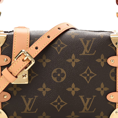 Louis Vuitton Monogram Side Trunk PM 7 of 9