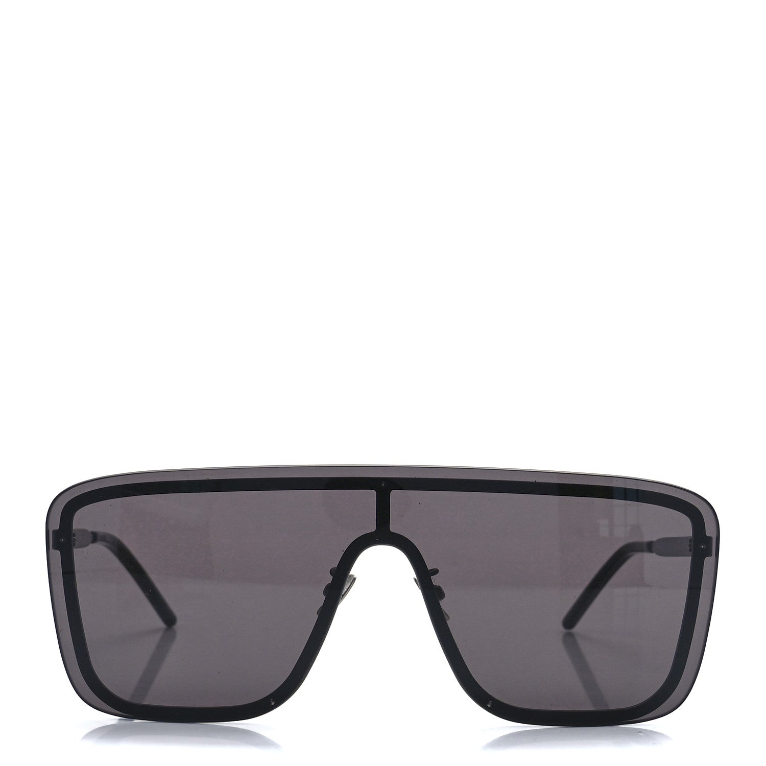 Saint Laurent SL 364 Mask Sunglasses Black 2 of 7