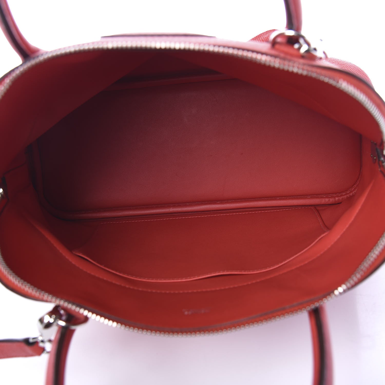 Hermes Taurillon Clemence Bolide 31 Rouge Pivoine 4 of 8