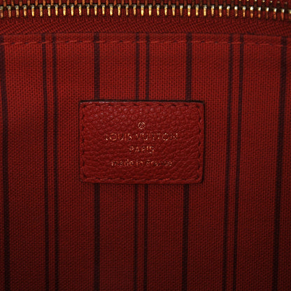 Louis Vuitton Empreinte Citadine PM Orient 6 of 10