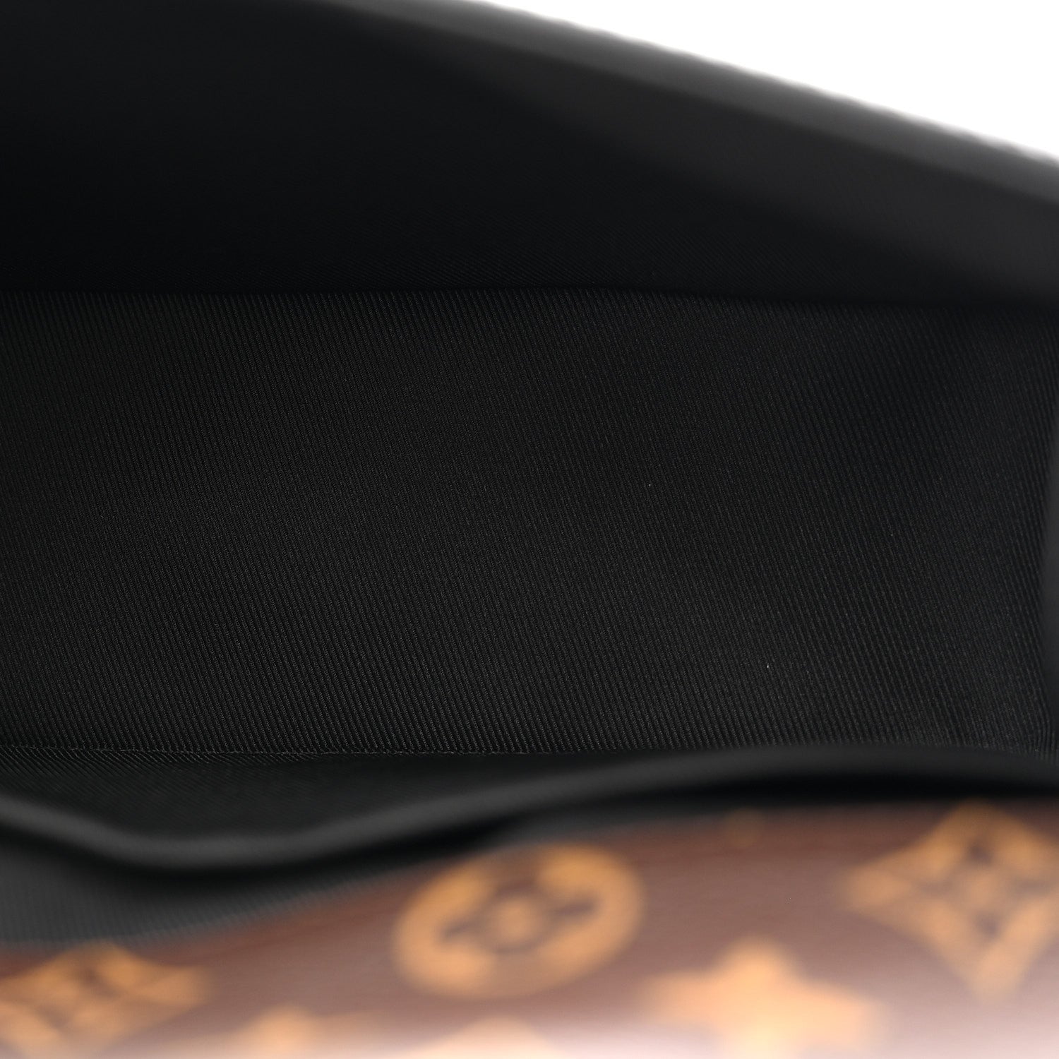 Louis Vuitton Patent Calfskin Monogram Cherrywood BB Black 5 of 11