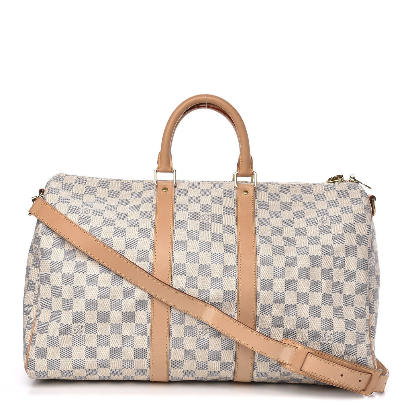 Damier Azur Keepall Bandouliere 45