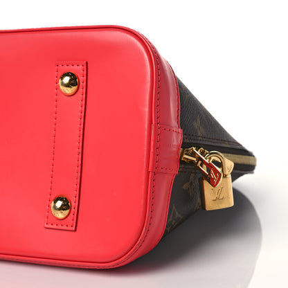 Louis Vuitton Monogram Totem Alma PM Flamingo 7 of 9