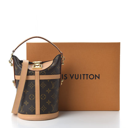 Louis Vuitton Monogram Duffle Bag 11 of 11