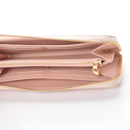 Louis Vuitton Damier Azur Tahitienne Clemence Wallet 5 of 8
