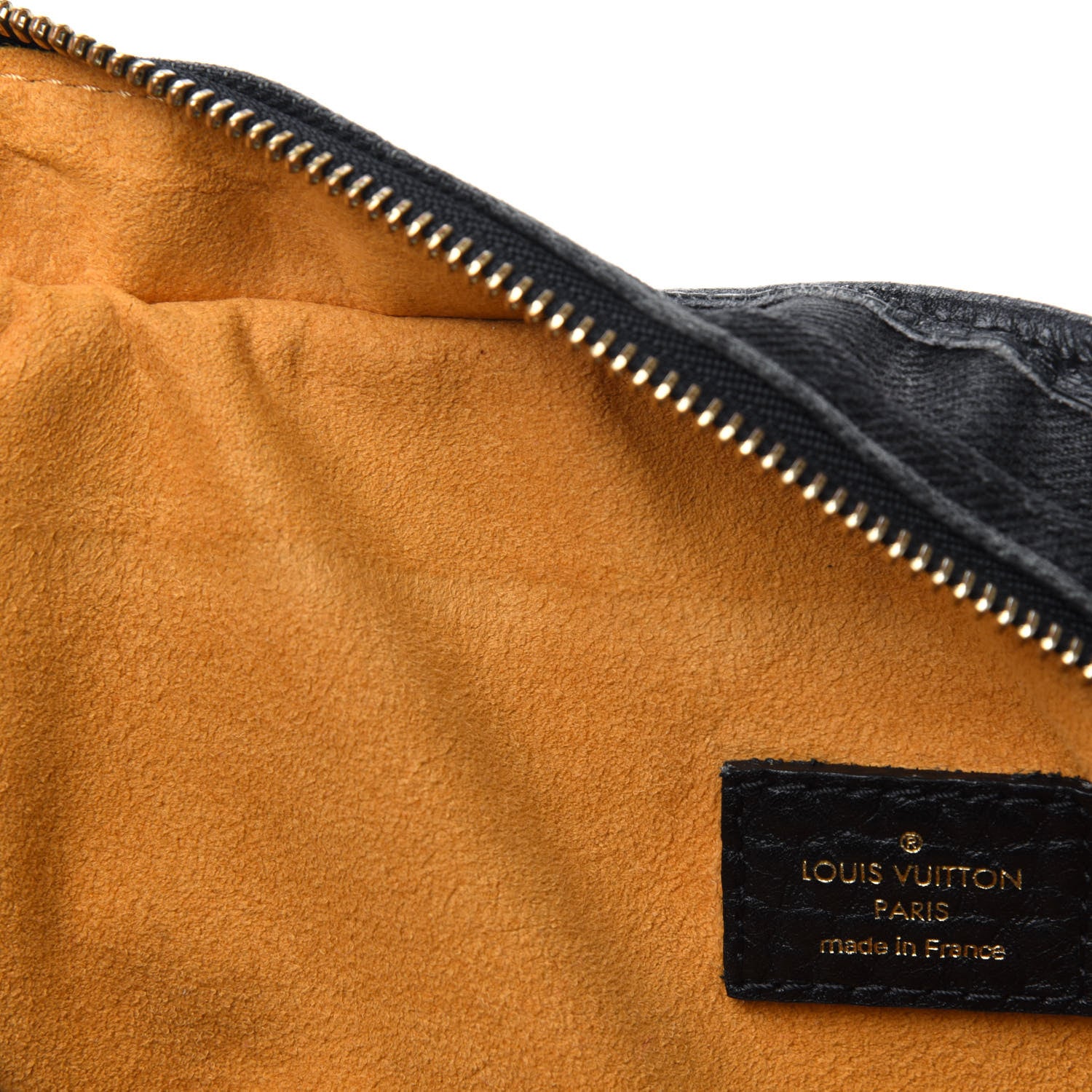 Louis Vuitton Denim Neo Cabby GM Black 10 of 31
