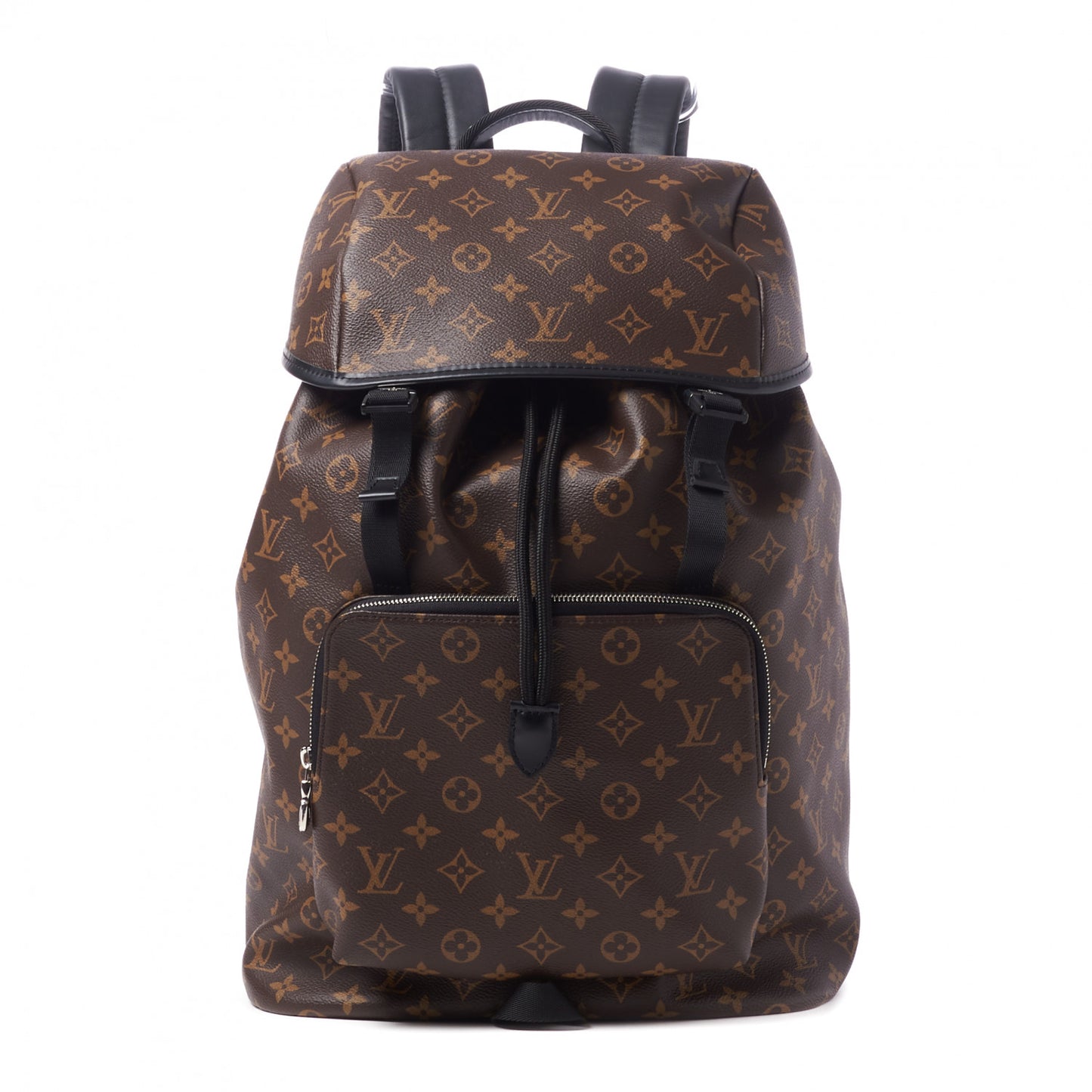 Monogram Macassar Zack Backpack
