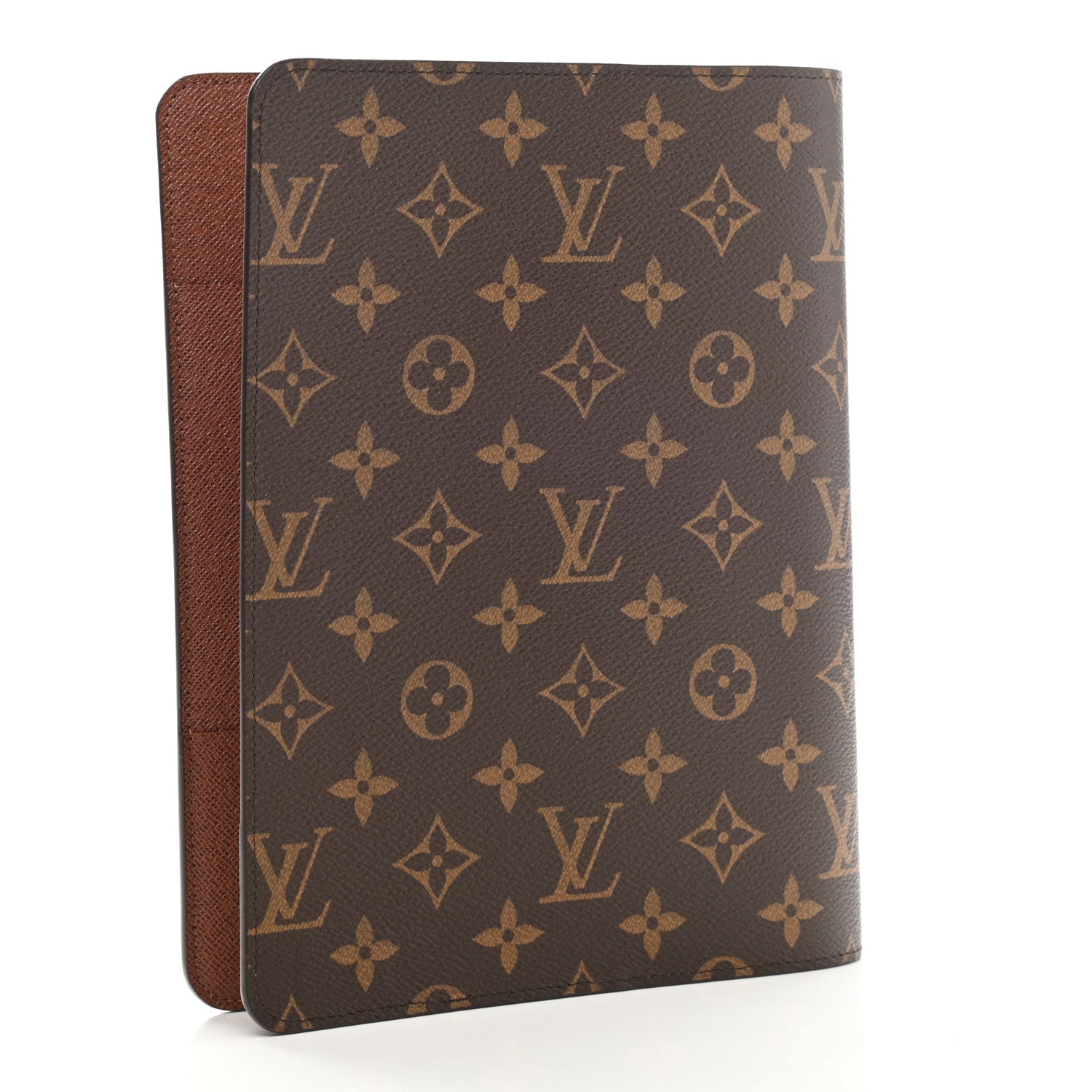 Louis Vuitton Monogram Desk Agenda Cover 3 of 7