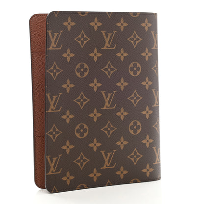 Louis Vuitton Monogram Desk Agenda Cover 3 of 7