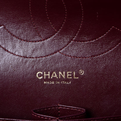 Chanel Caviar Quilted Jumbo Double Flap Black 7 of 9