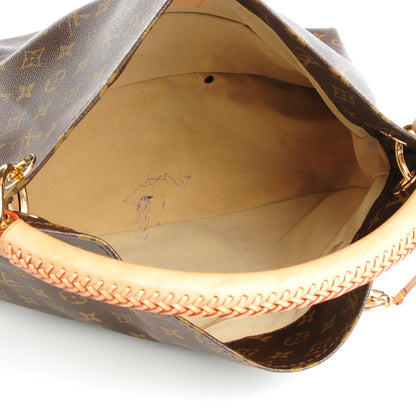 Louis Vuitton Monogram Artsy MM 5 of 10