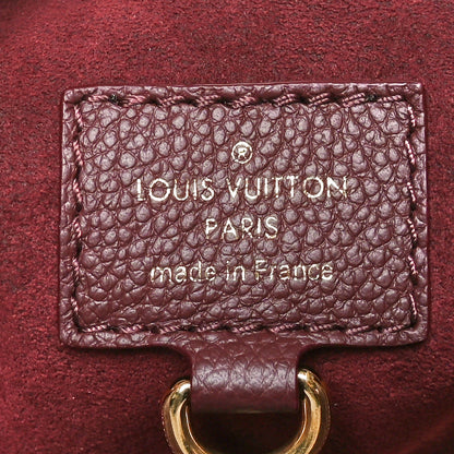 Louis Vuitton Empreinte Monogram Sac Sport NM Wine 7 of 10