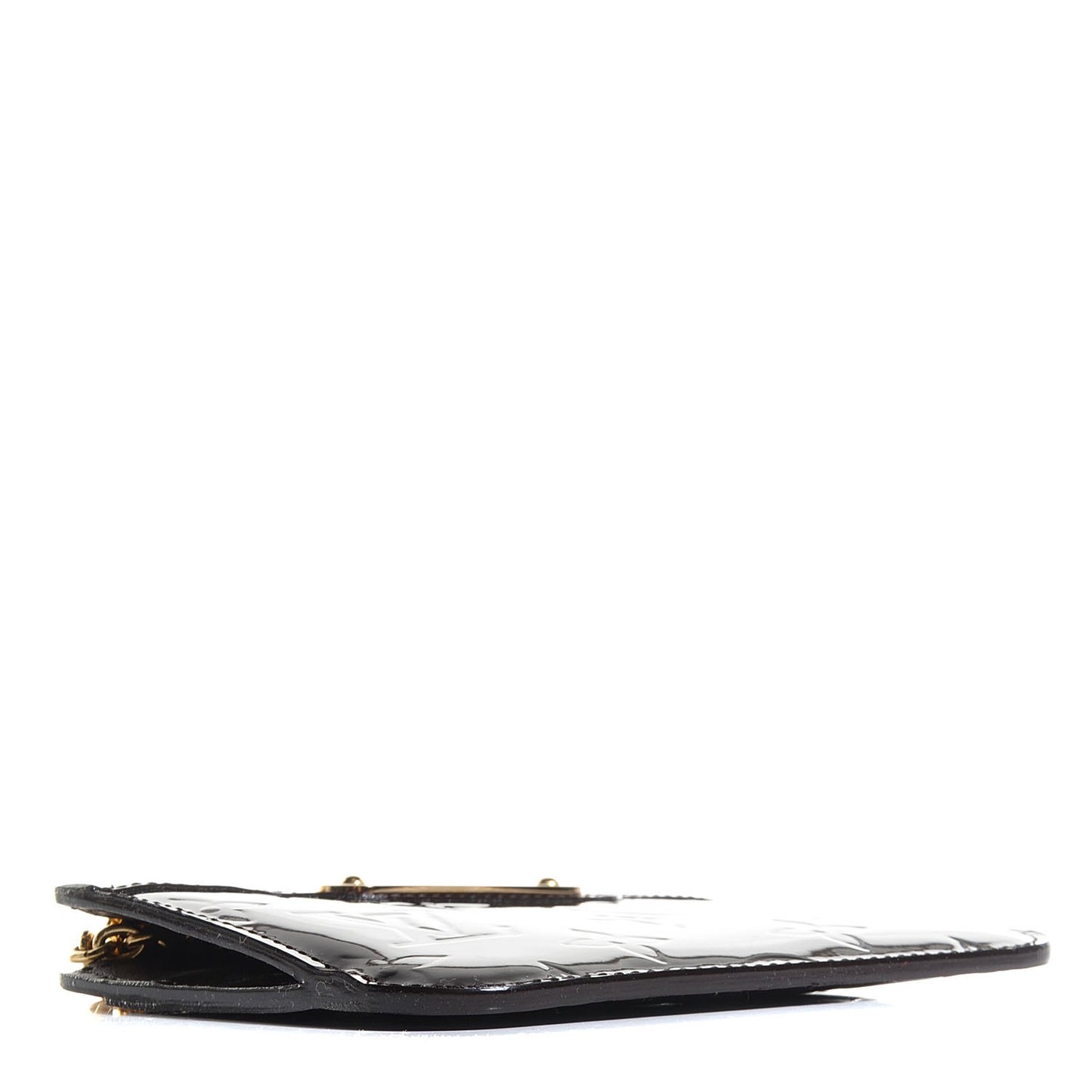 Vernis Key Pouch Amarante