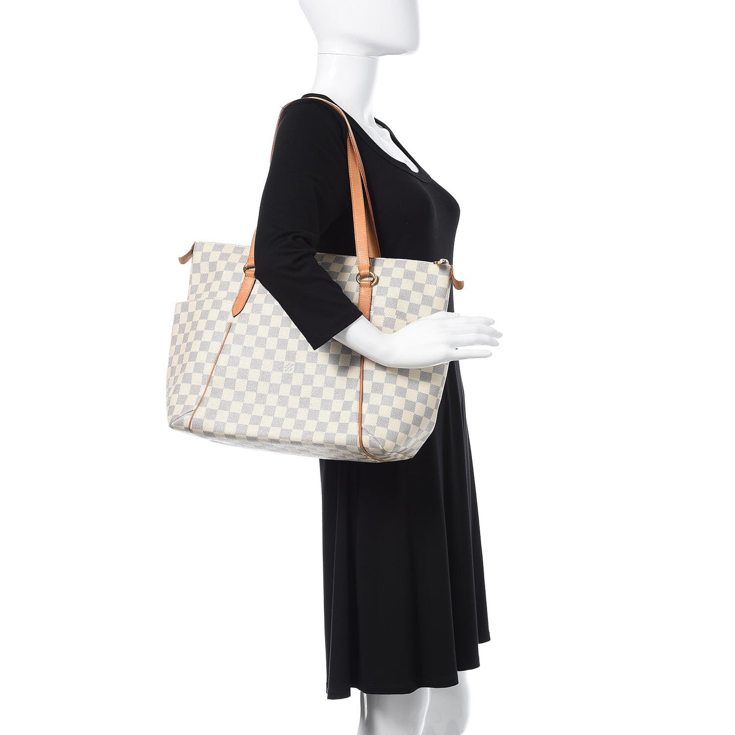 Damier Azur Totally MM