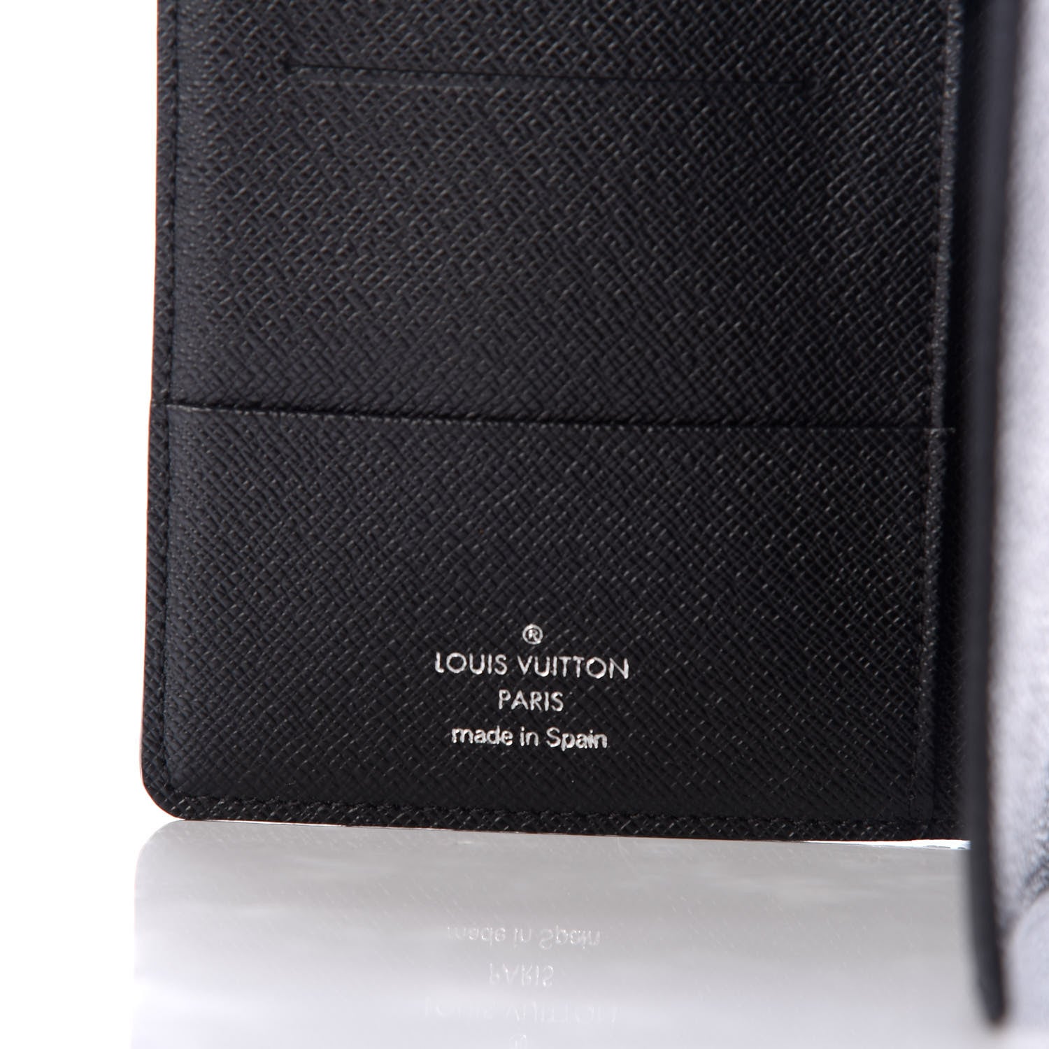 Louis Vuitton Damier Graphite Passport Cover 6 of 6