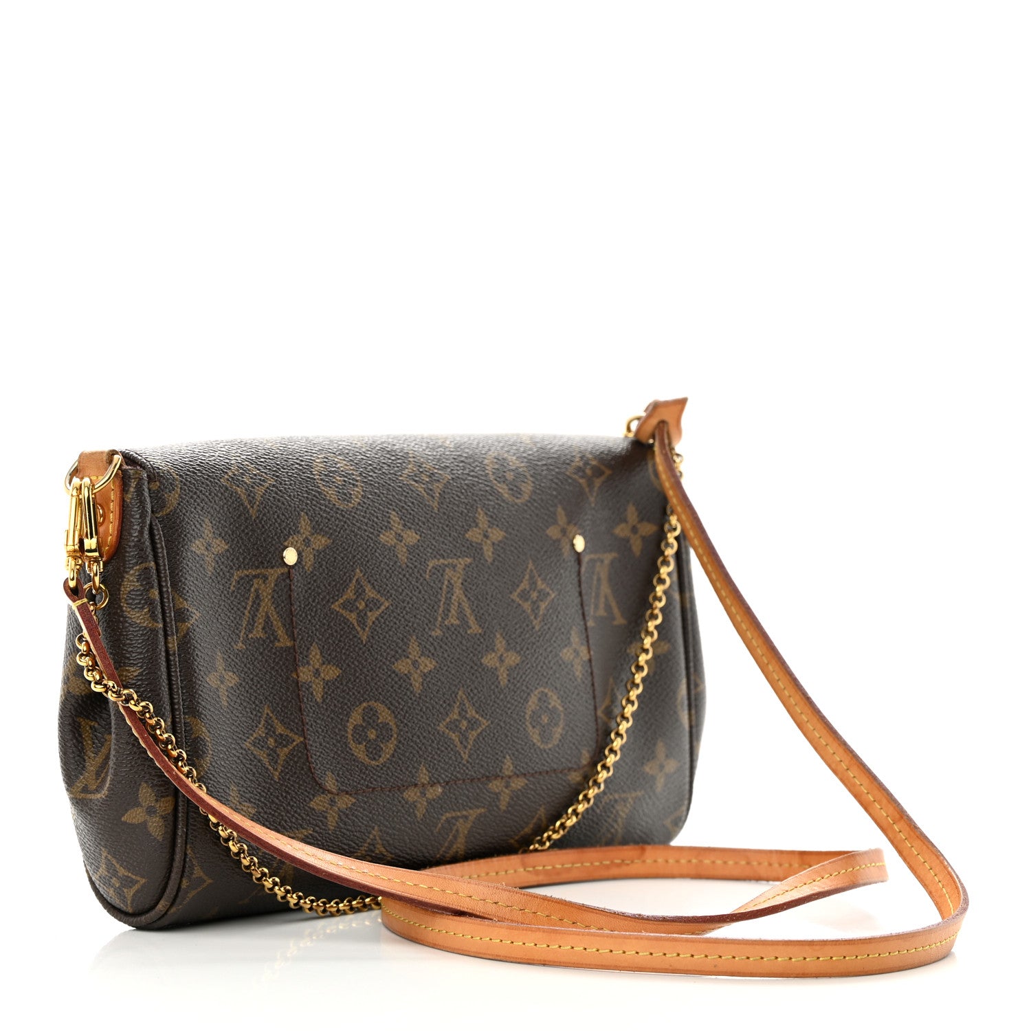 Louis Vuitton Monogram Favorite MM 3 of 18