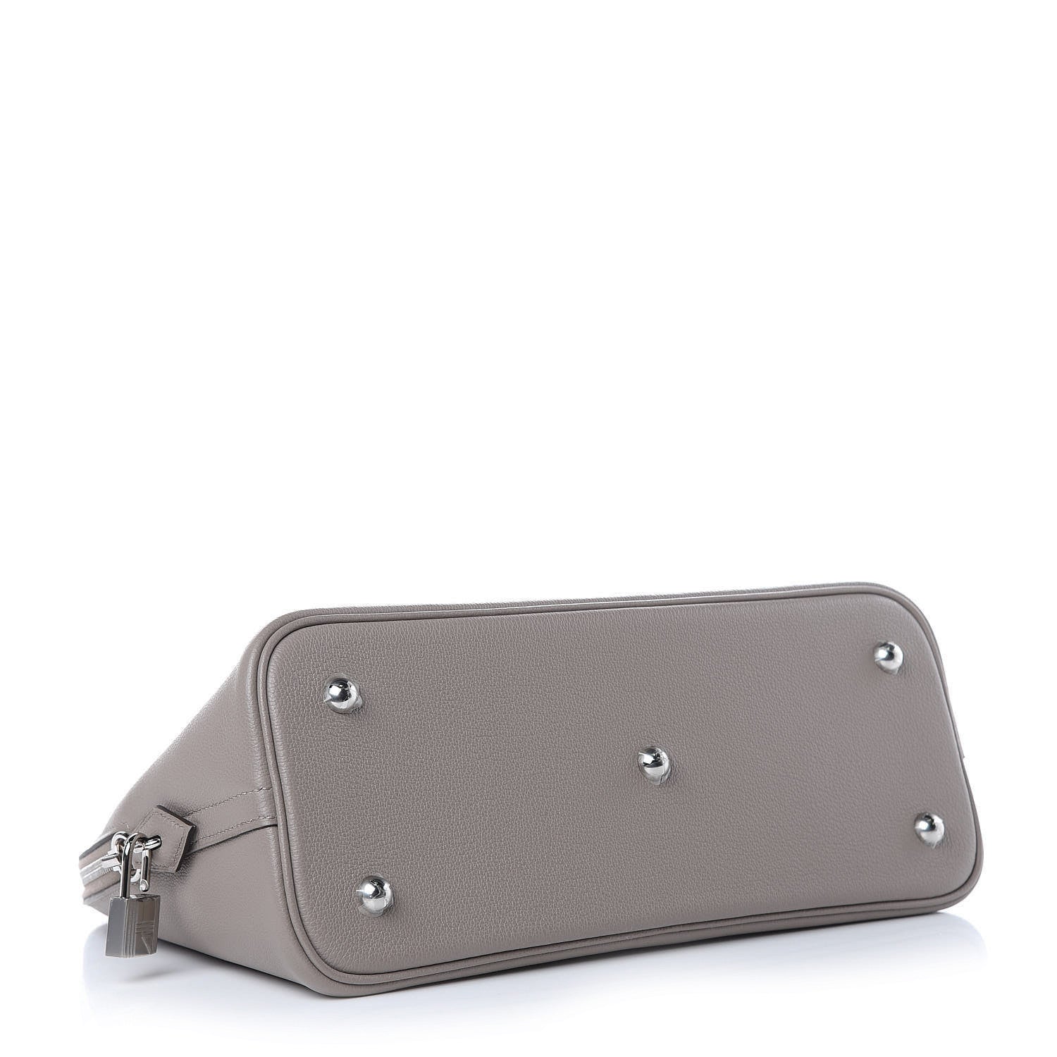 Hermes Taurillon Novillo 1923 Bolide 30 Gris Asphalte 4 of 8