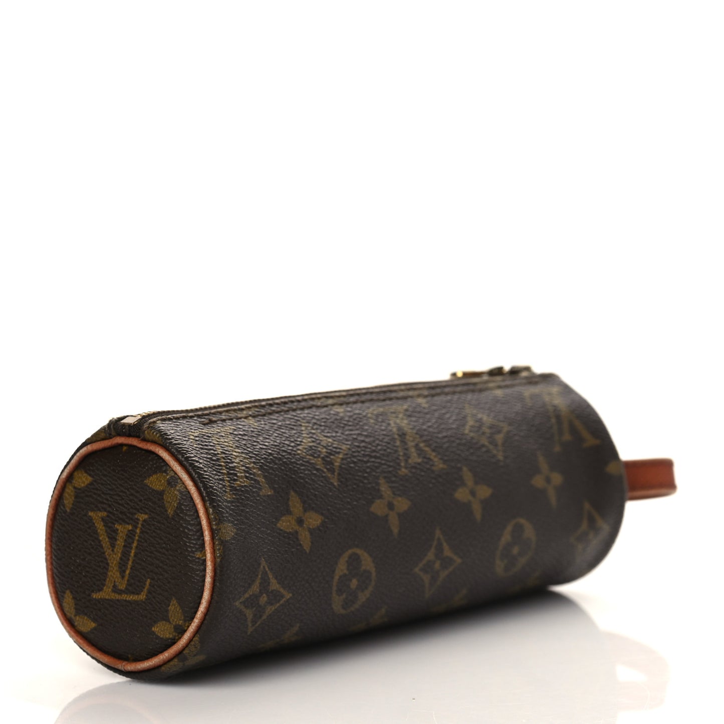 Monogram Trousse Ronde 20 Makeup Case