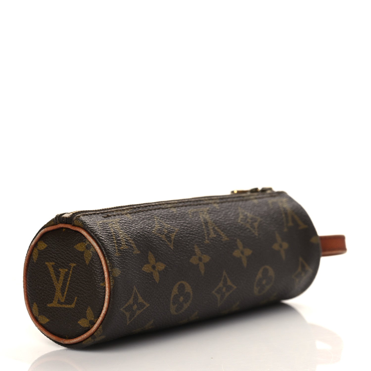Louis Vuitton Monogram Trousse Ronde 20 Makeup Case 3 of 6