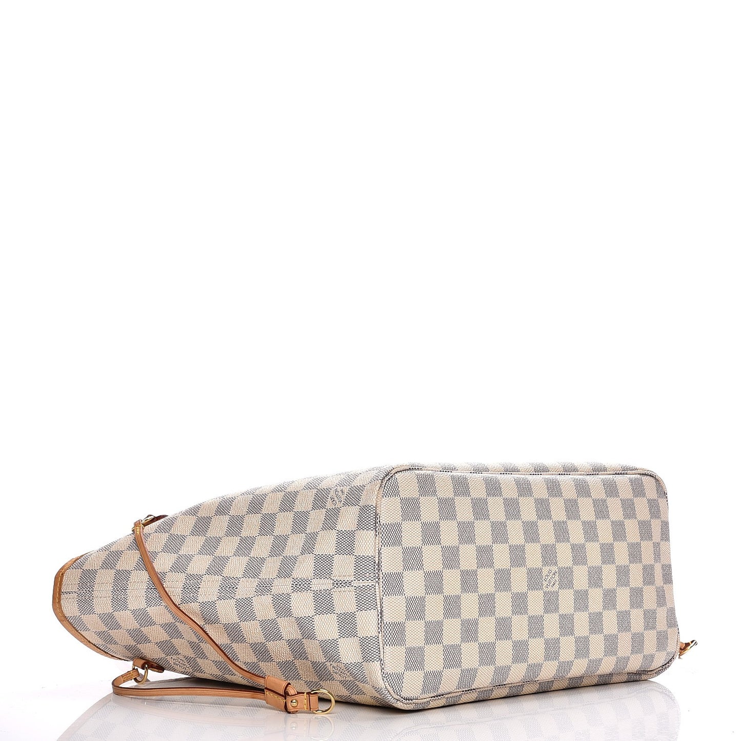 Damier Azur Neverfull MM