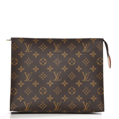 Louis Vuitton Monogram Toiletry Pouch 26 2 of 14