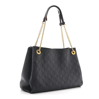 Louis Vuitton Empreinte Surene MM Marine Rouge 3 of 16
