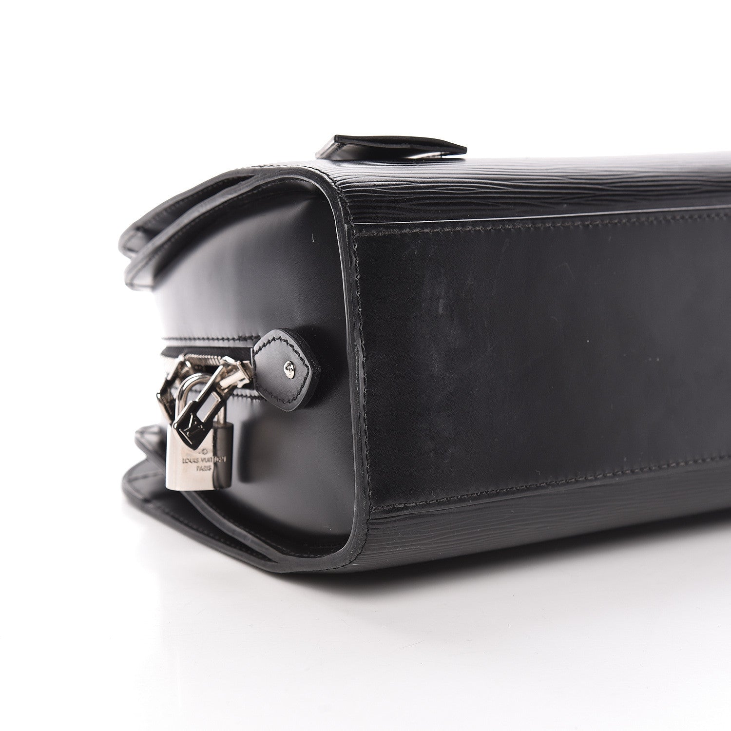 Louis Vuitton Epi Pont-Neuf PM Black 10 of 17