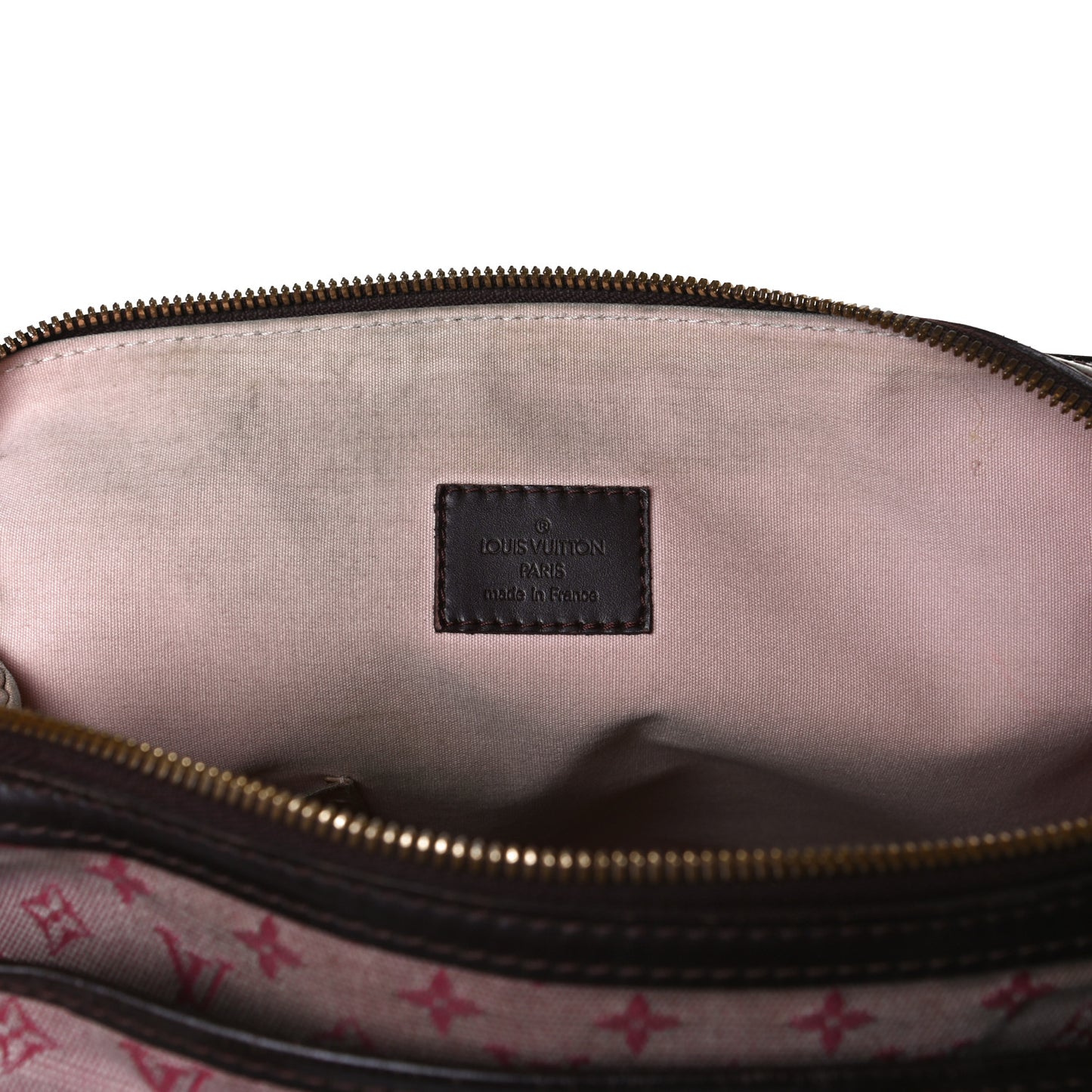Mini Monogram Sac Mary Kate Cherry