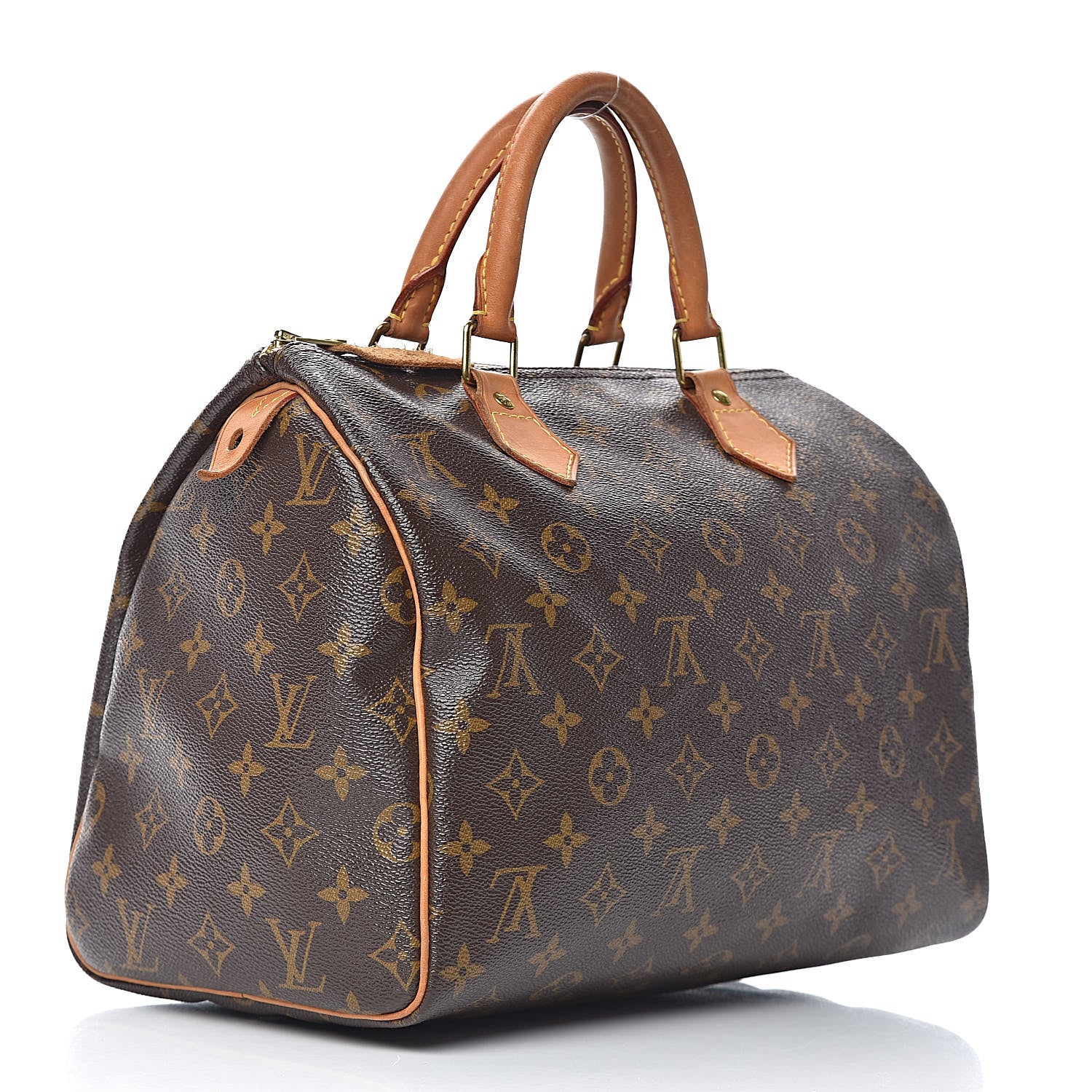 Louis Vuitton Monogram Speedy 30 3 of 12