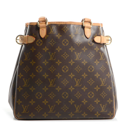 Louis Vuitton Monogram Batignolles Vertical 1 of 7