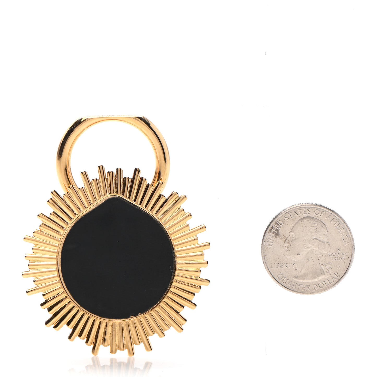 Vendome Phone Ring Gold