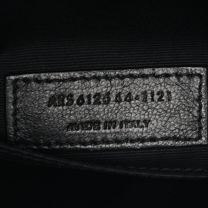 Saint Laurent SAINT LAURENT Calfskin Matelasse Monogram Lou Camera Bag Crema Soft 7 of 14