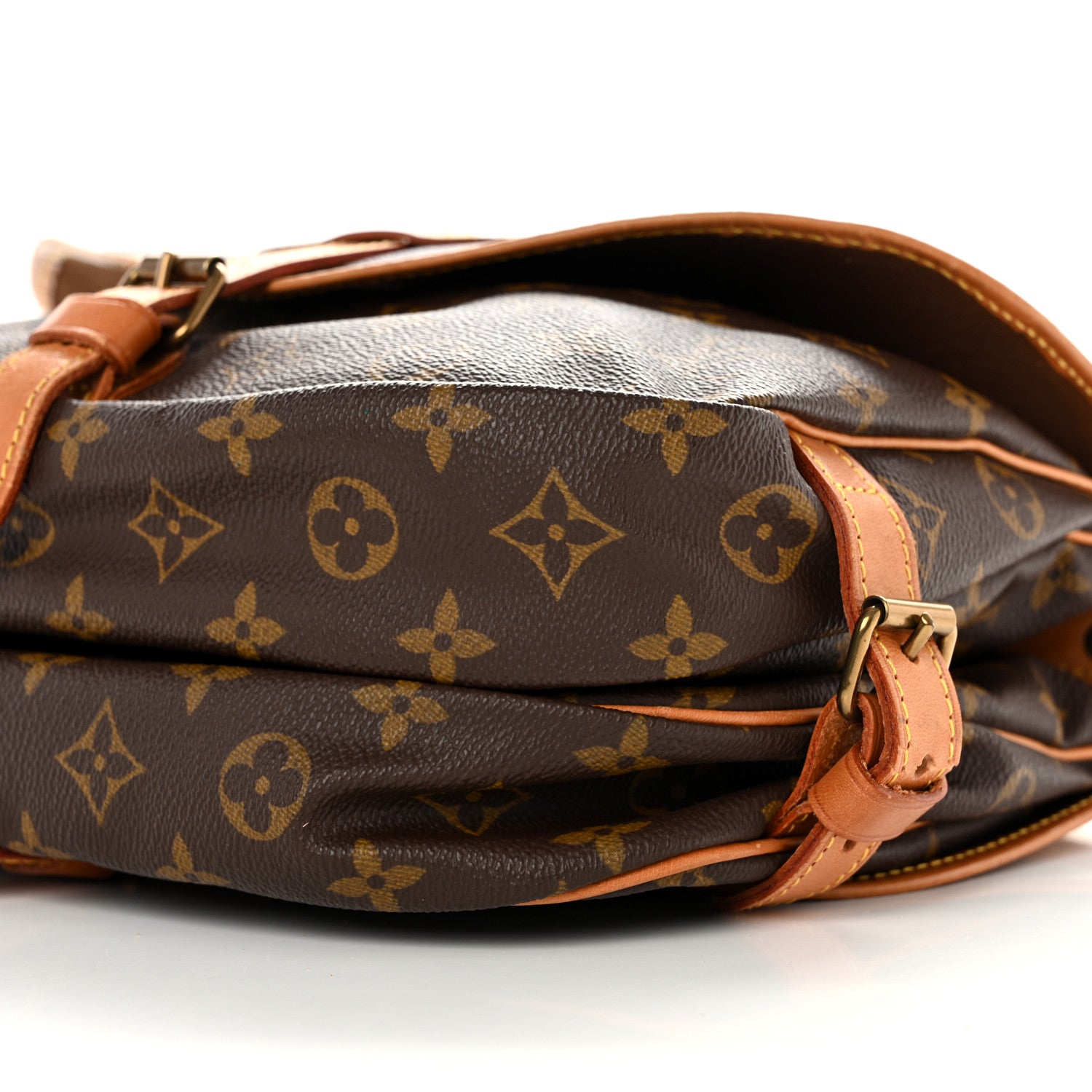 Louis Vuitton Monogram Saumur 30 8 of 13