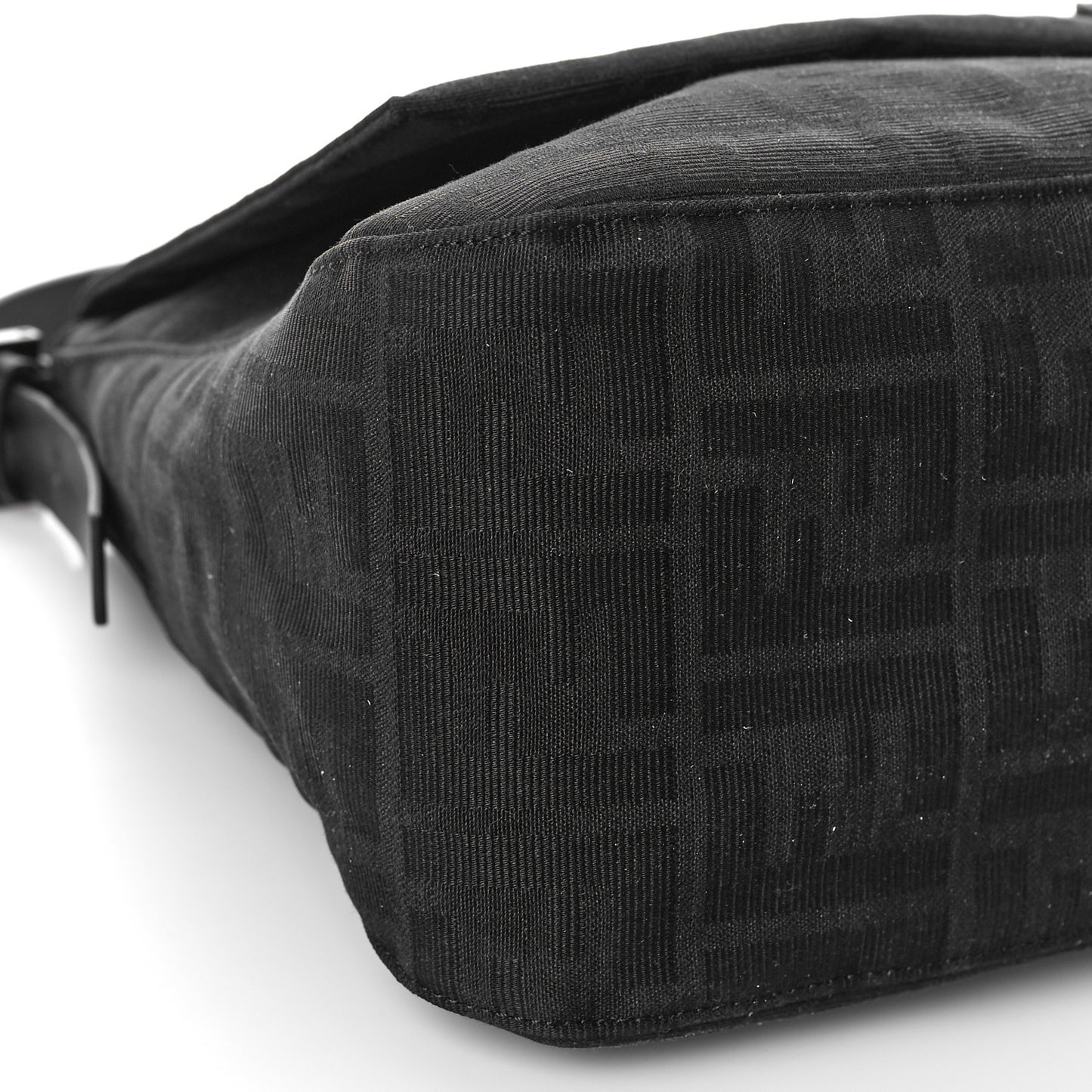 Zucca Large Mama Baguette Black