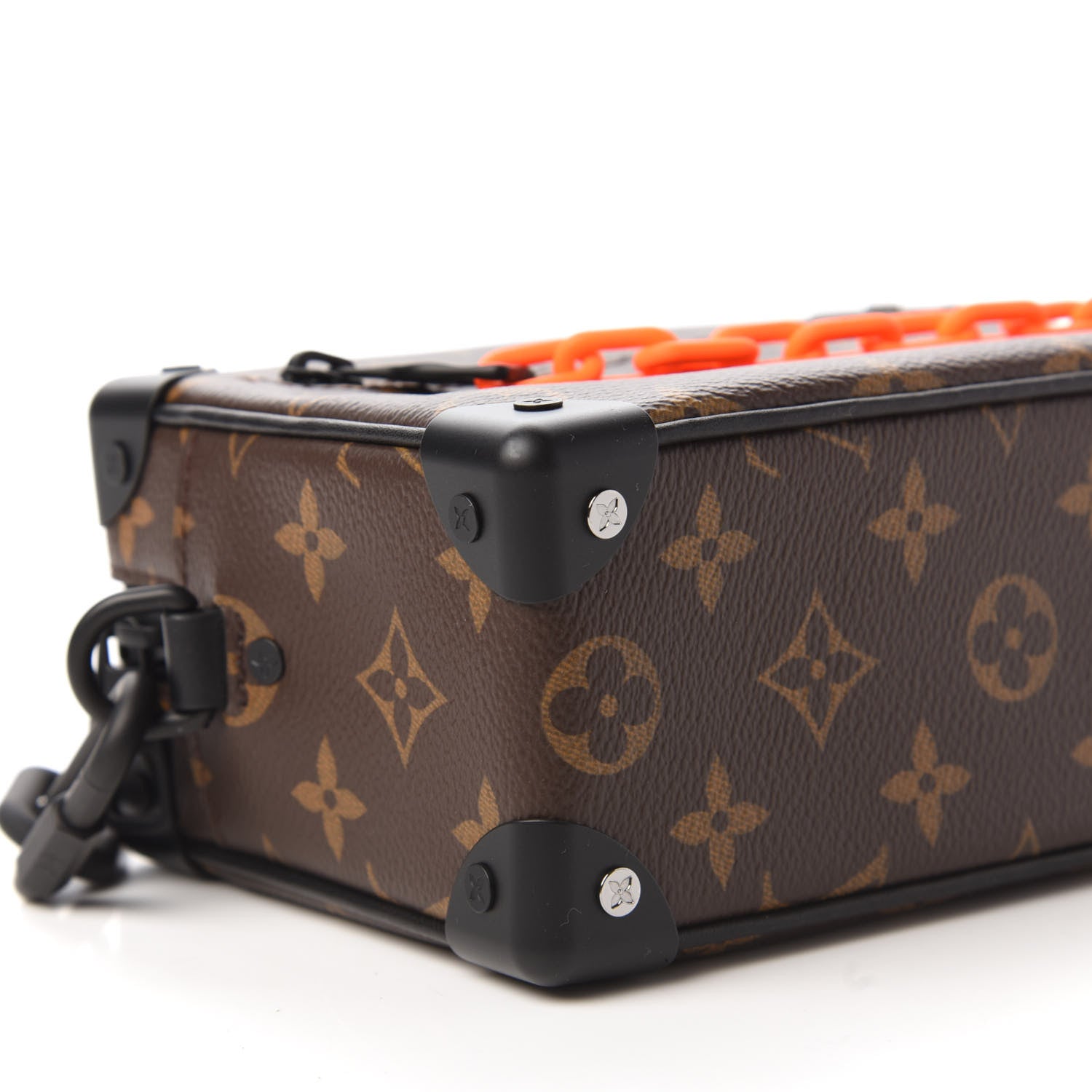 Louis Vuitton Monogram Solar Ray Mini Soft Trunk 6 of 9
