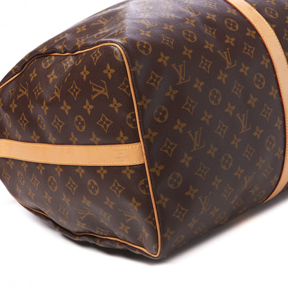 Louis Vuitton Monogram Keepall Bandouliere 60 6 of 9