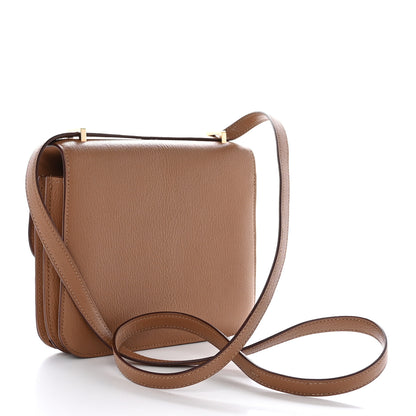Hermes Chevre Mysore Constance 18 Quebracho 2 of 12