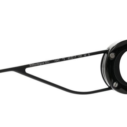 Christian Dior Rectangular 30 Montaigne 1 Sunglasses Black 7 of 7