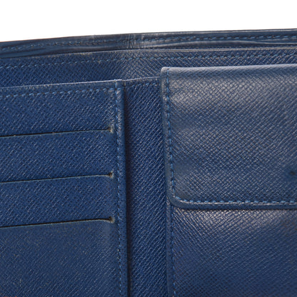 Louis Vuitton Epi Marco Wallet Bleu Toledo 8 of 19