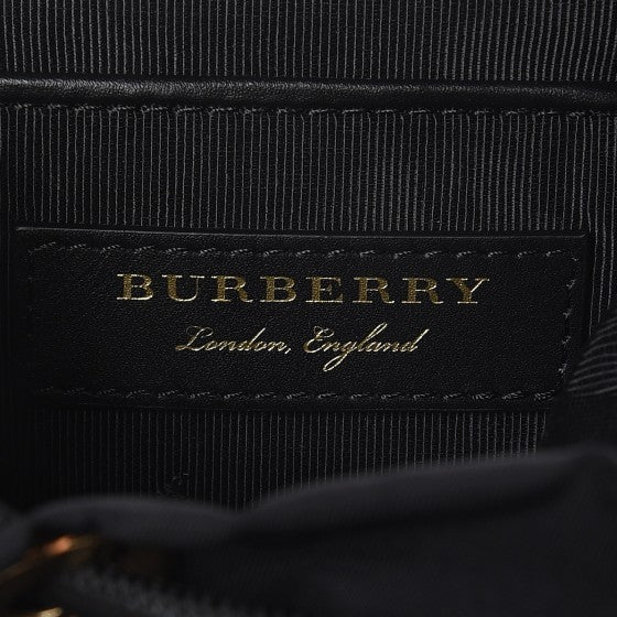 Burberry Nylon Medium Rucksack Backpack Black 6 of 6
