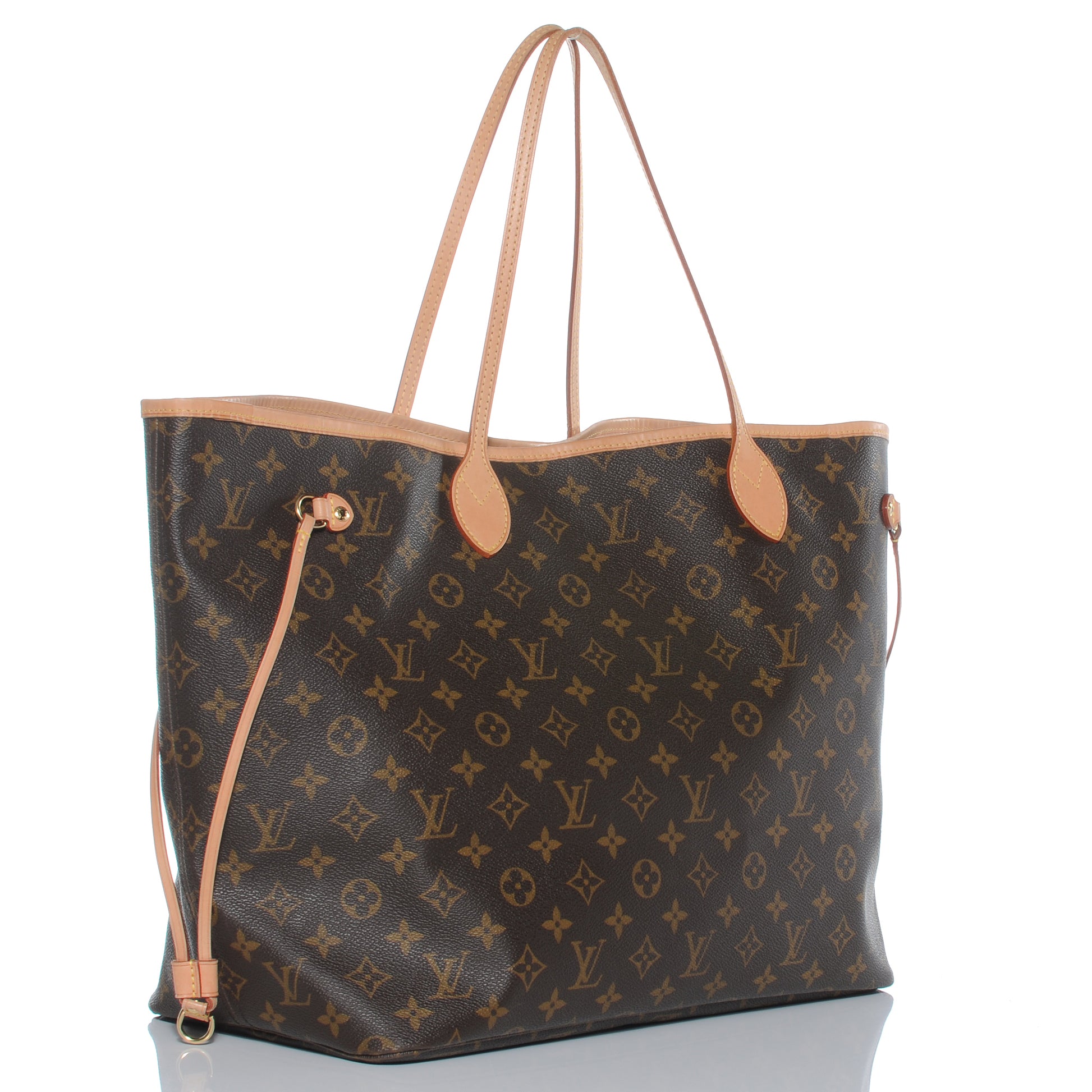 Louis Vuitton Monogram Neverfull GM 3 of 7