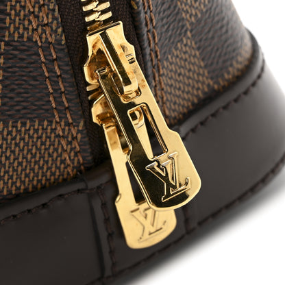 Louis Vuitton Damier Ebene Alma BB 10 of 15
