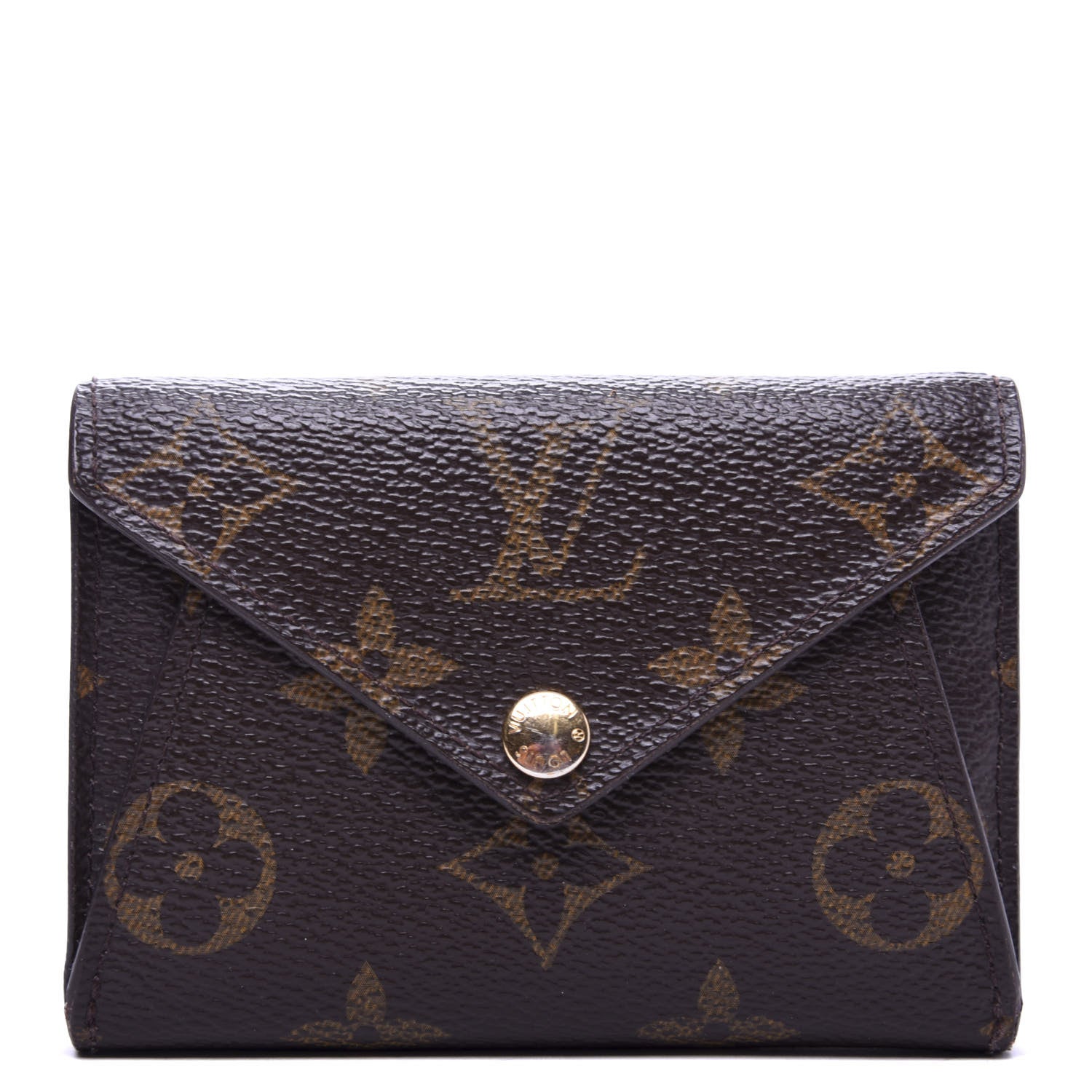 Louis Vuitton Monogram Compact Origami Wallet 1 of 6