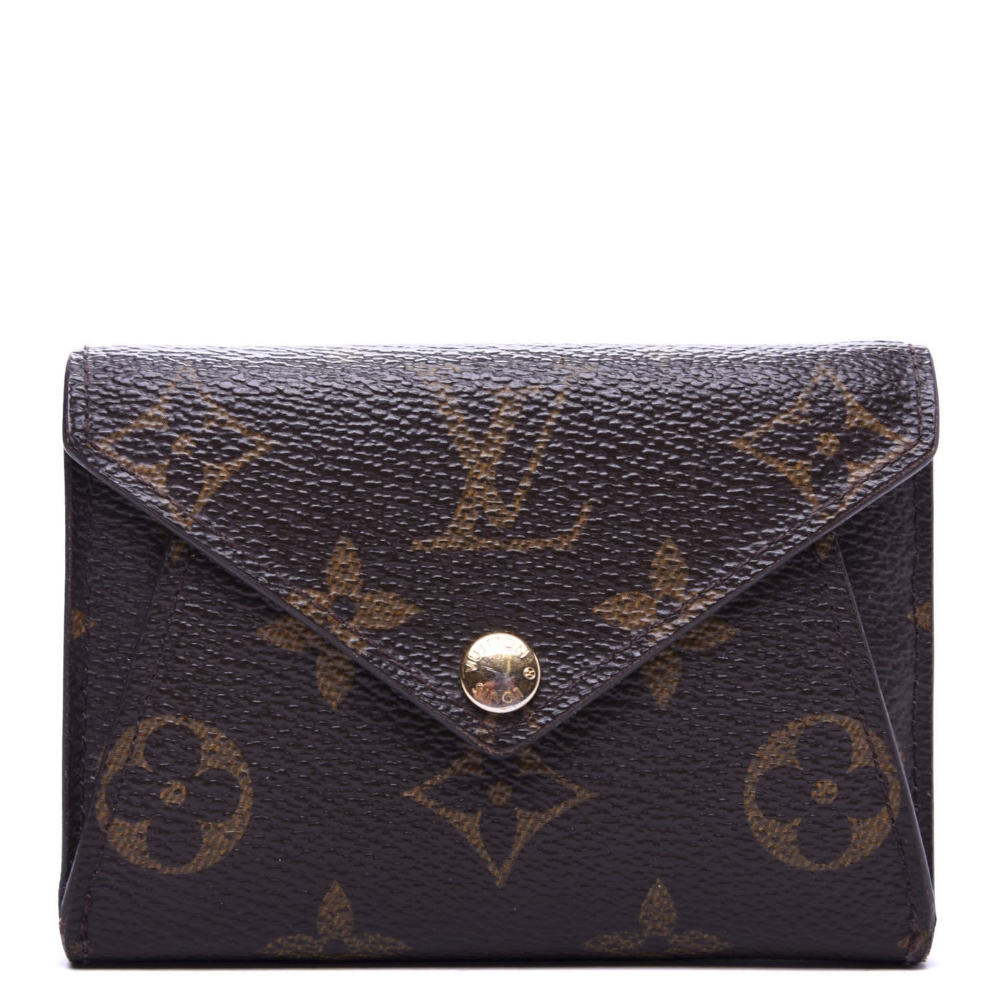 Monogram Compact Origami Wallet